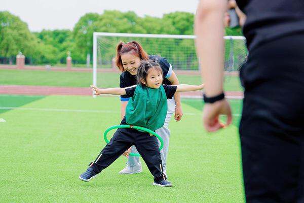 Sports day,Hiba Academy Nantong Nursery